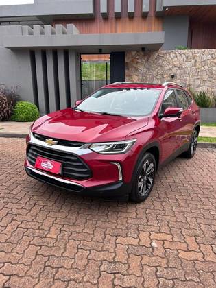 CHEVROLET TRACKER 1.2 TURBO FLEX PREMIER AUTOMÁTICO